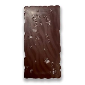 Mörk chokladkaka - Havssalt