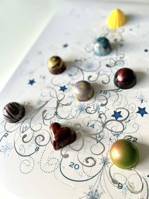 AD70s Julkalender 2002