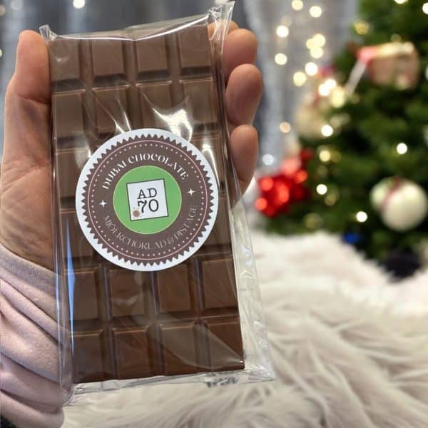 Dubai Chocolate chokladkaka
